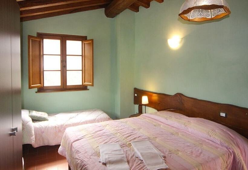 Студия Классика, Agriturismo Pian Di Fiume