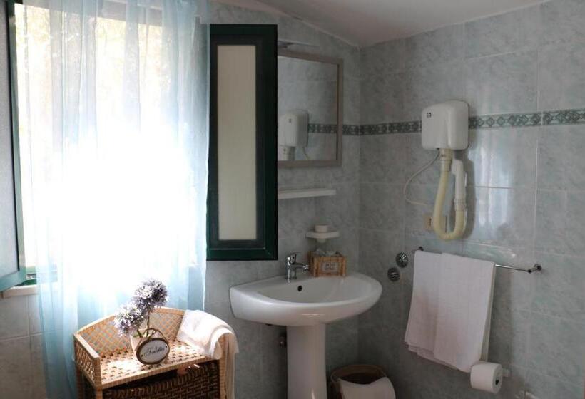 Бунгало Стандарт, Albergo Biscotti