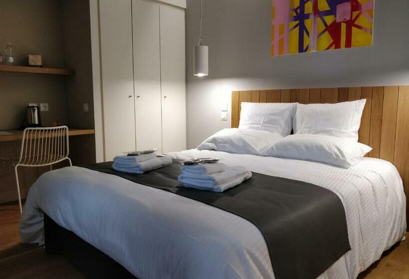 Номер Deluxe, Hôtel Le Domaine Du Moulin De Monjous