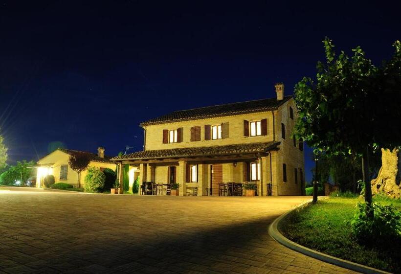 آپارتمان 1 خوابه, Il Casale