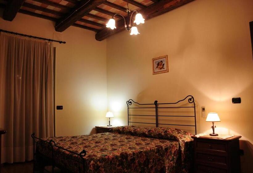 آپارتمان 1 خوابه, Il Casale