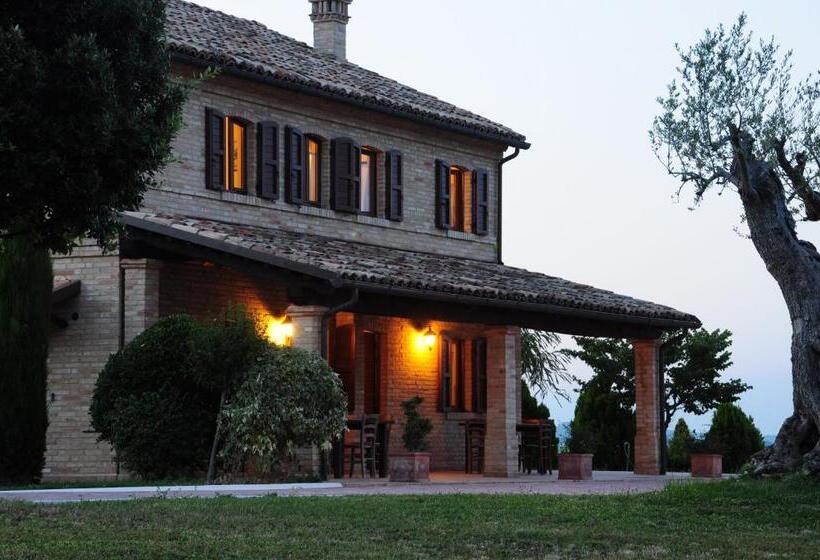 آپارتمان 1 خوابه با تراس, Il Casale