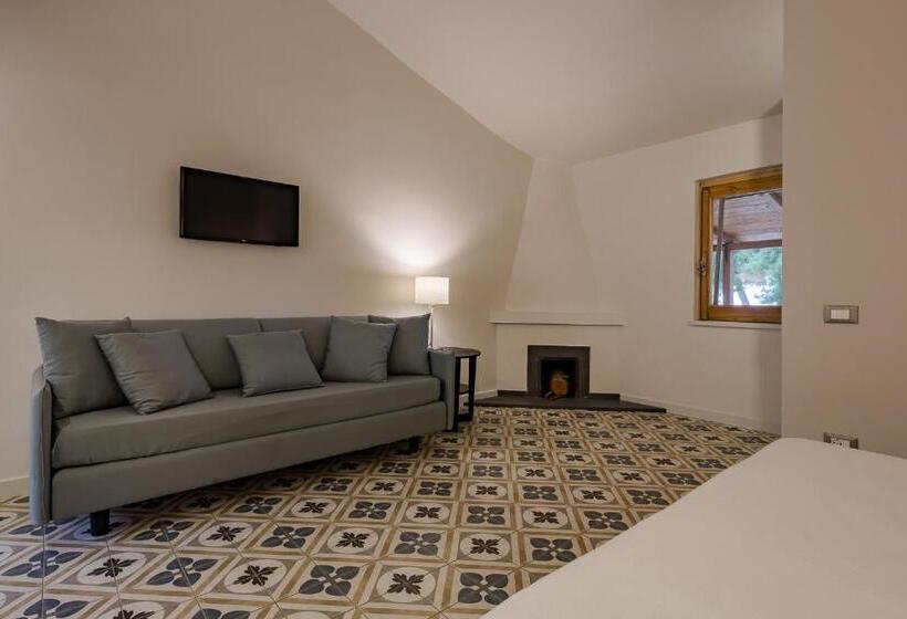 Номер Стандарт, Masseria Agriturismo Torre Di Albidona
