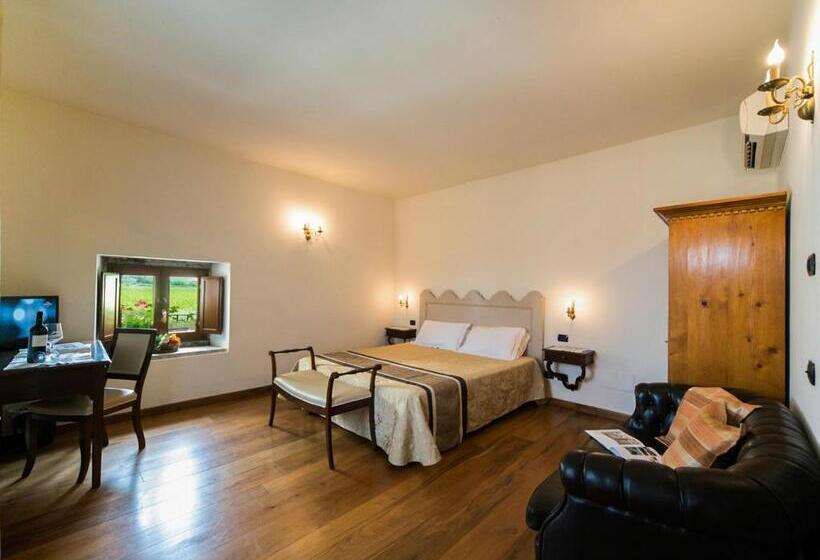 Номер Deluxe, Tenuta La Presa