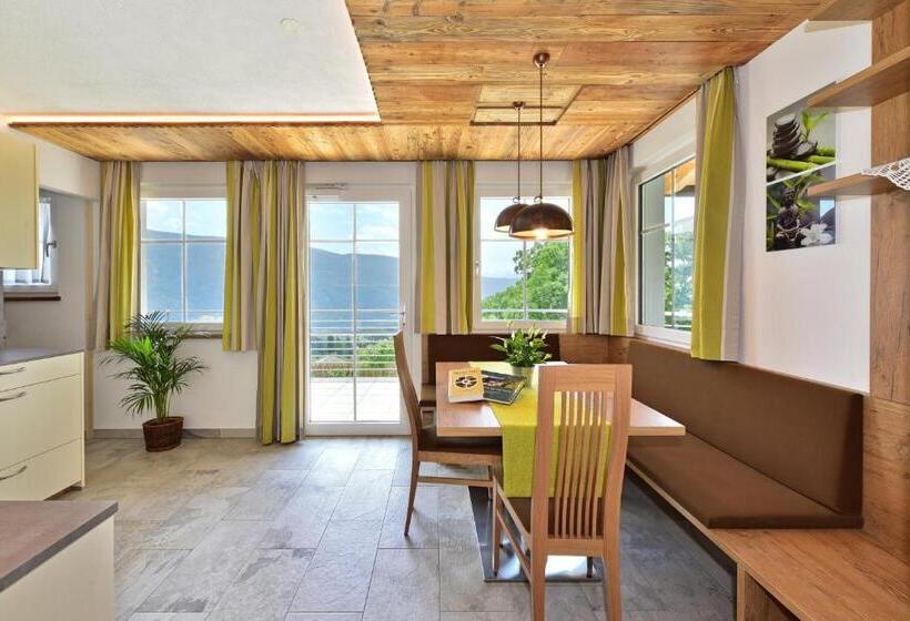 Апартаменты 2 Спальни, Residence Treyer