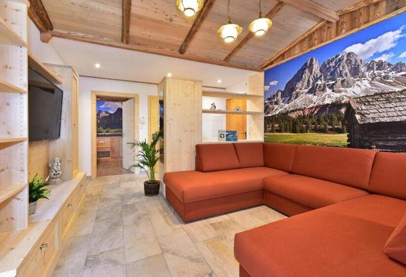 Апартаменты 2 Спальни, Residence Treyer