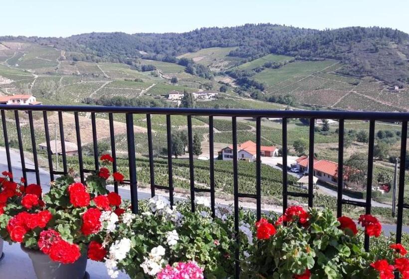 Номер Deluxe, Domaine Du Coteau Des Lys