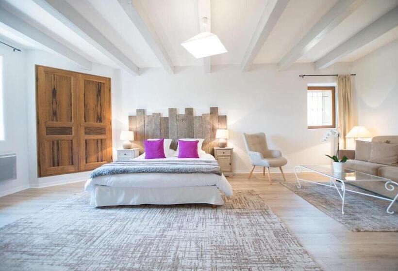 Семейный Номер, La Bastide Des Bourguets Adults Only, Mont Ventoux