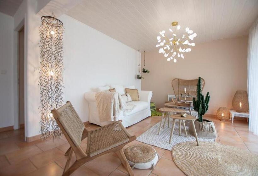 Вилла 1 Спальня, La Bastide Des Bourguets Adults Only, Mont Ventoux