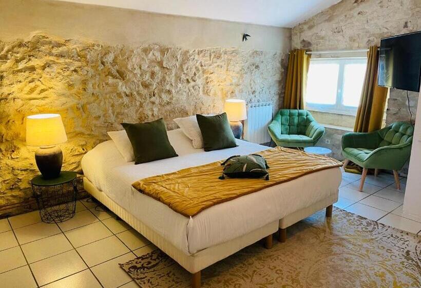 Дом 3 Спальни, La Bastide Des Bourguets Adults Only, Mont Ventoux
