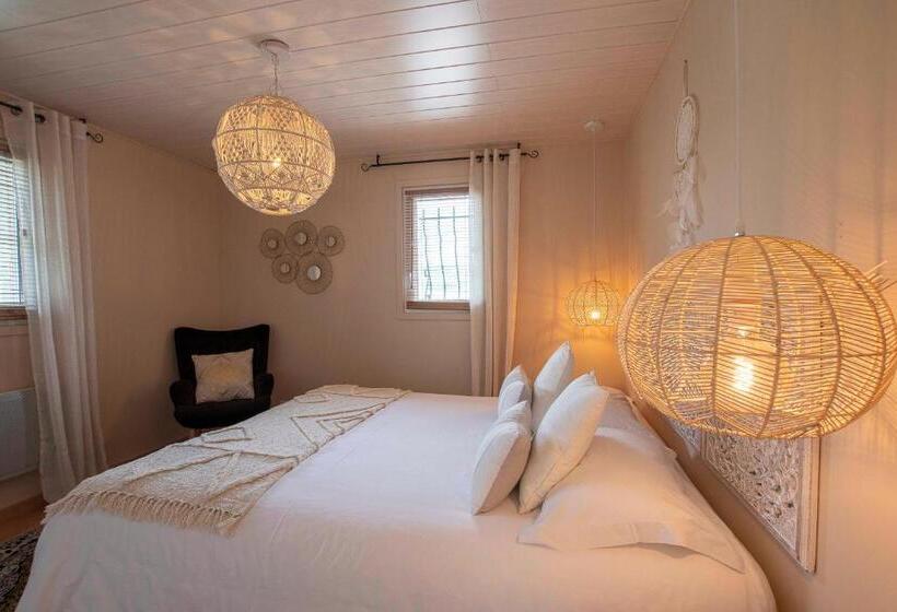 Вилла 1 Спальня, La Bastide Des Bourguets Adults Only, Mont Ventoux