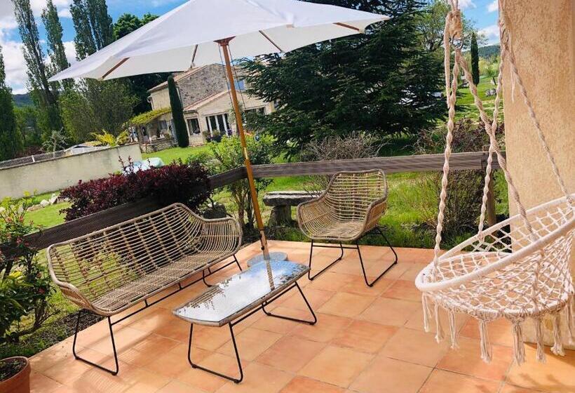 Вилла 1 Спальня, La Bastide Des Bourguets Adults Only, Mont Ventoux