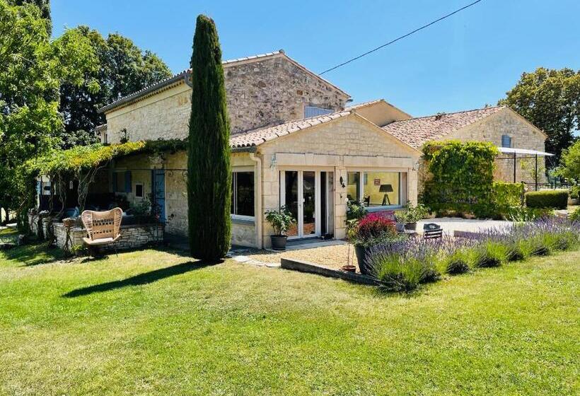 Дом 3 Спальни, La Bastide Des Bourguets Adults Only, Mont Ventoux