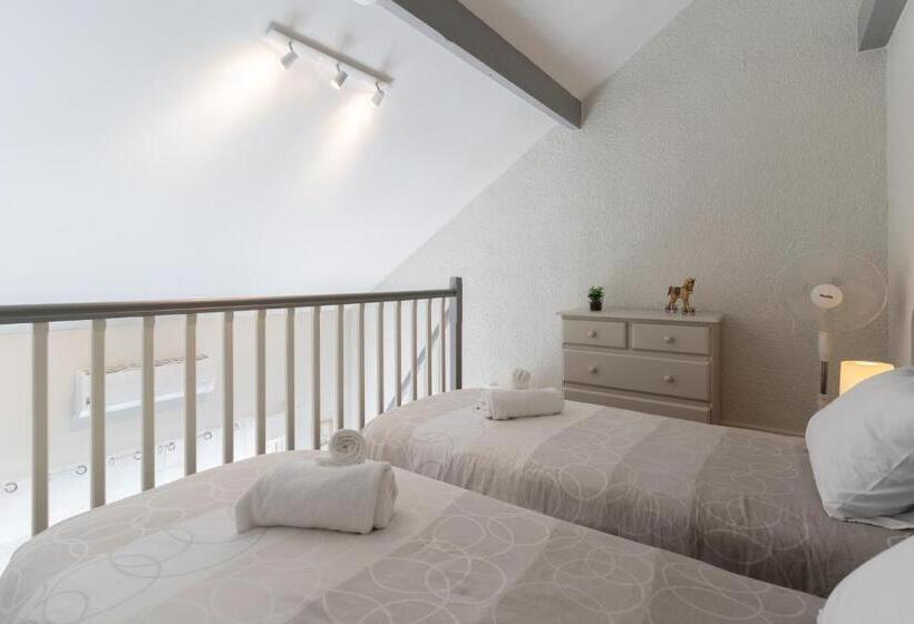 آپارتمان دوبلکس 1 خوابه, Residence Croma