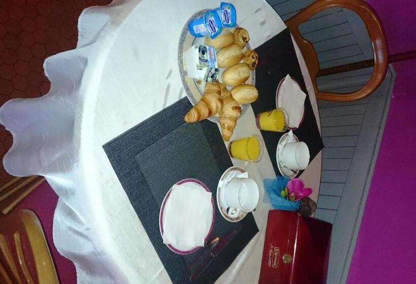 스탠다드 룸, Auberge Normande