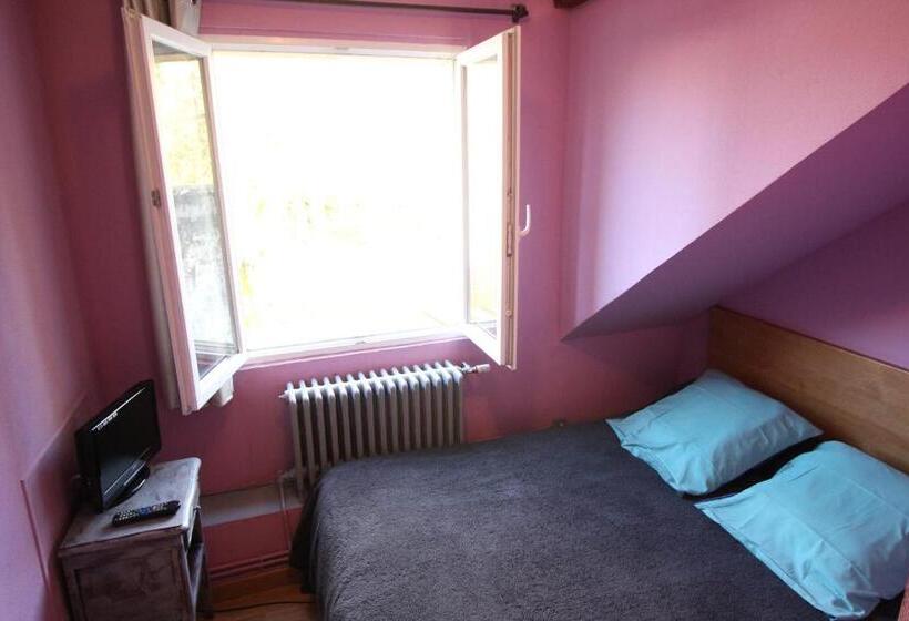 스탠다드 룸, Auberge Normande