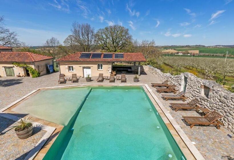 Номер Deluxe, Domaine De Rambeau