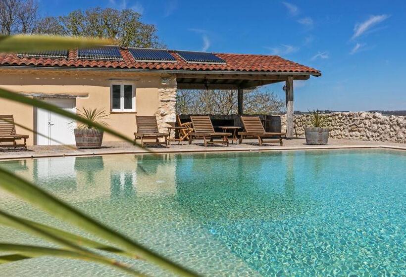Семейный Номер Deluxe, Domaine De Rambeau