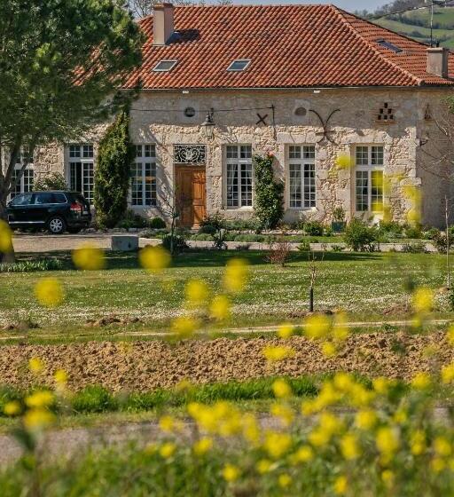 Номер Deluxe, Domaine De Rambeau