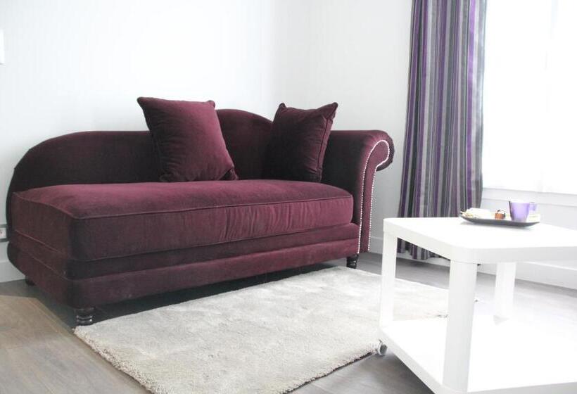Студия Superior, Cosy Apparts Suresnes La Défense