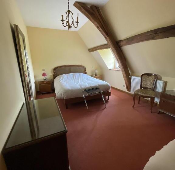 ファミリージュニアスイート, Château De La Berchère