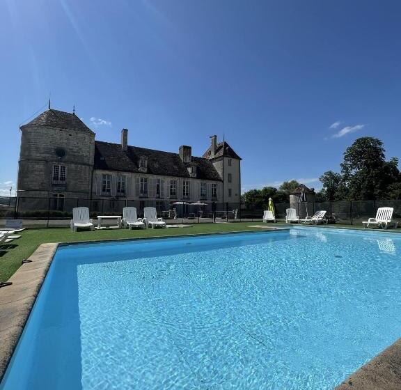 スイート, Château De La Berchère
