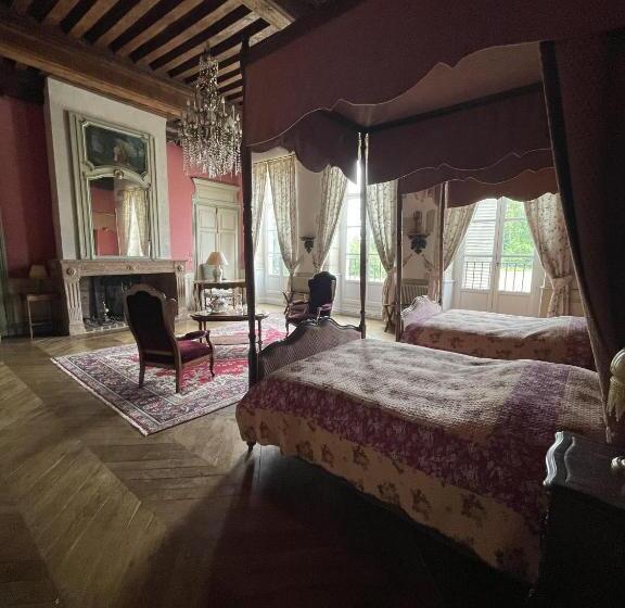 スイート, Château De La Berchère