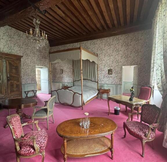スイート, Château De La Berchère