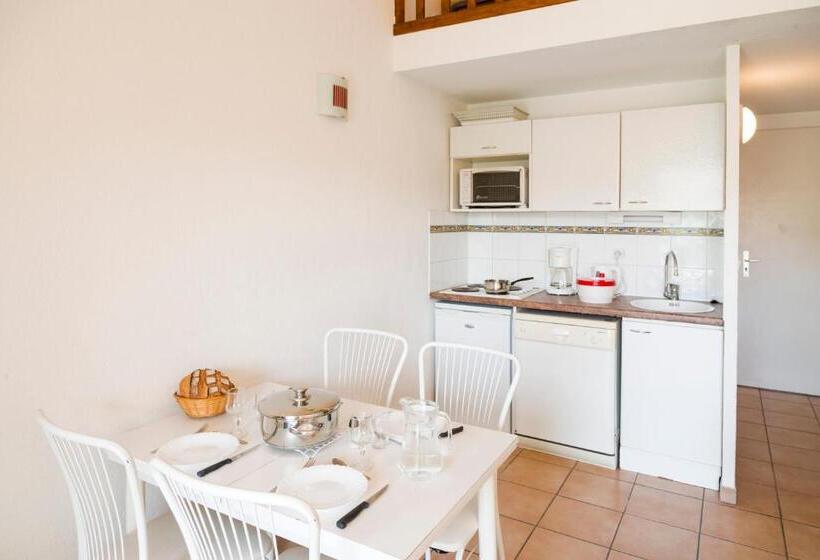 Дом 3 Спальни, Vacancéole   Résidence Samaria Village   Hacienda Beach