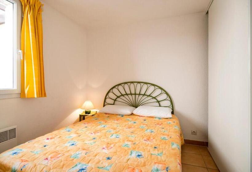 Дом 3 Спальни, Vacancéole   Résidence Samaria Village   Hacienda Beach