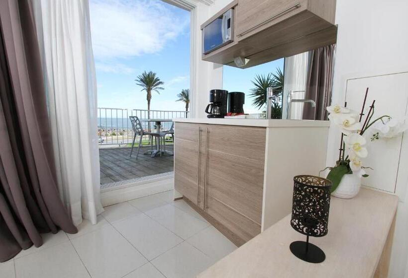 Suíte com Vistas, Bleu Mer Duplex & Suites