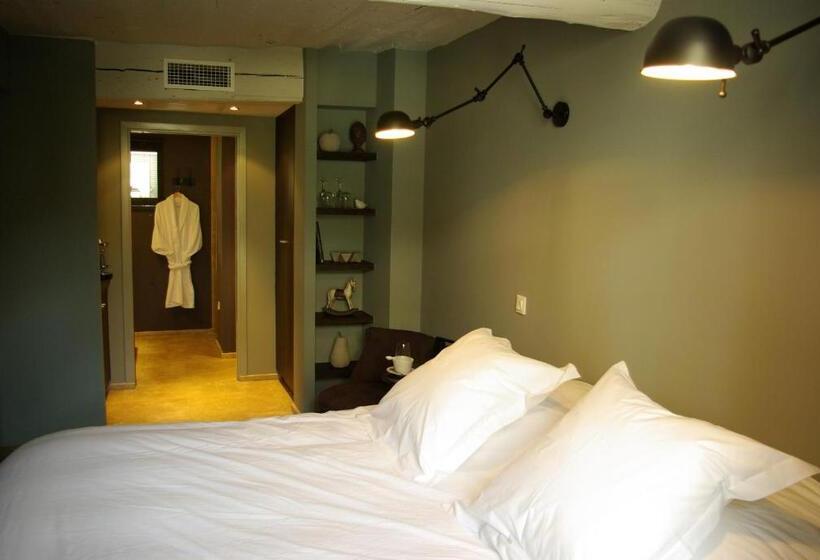 Номер Стандарт, Les Chambres De L Oustalet, Chambres D Hôtes Et Restaurant étoilé