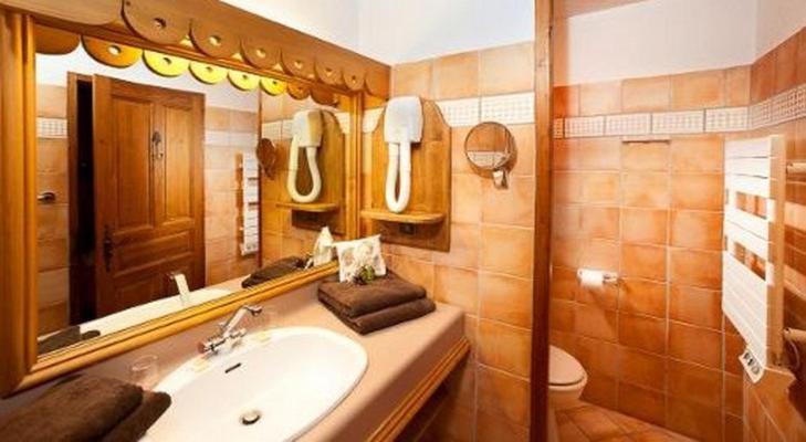 آپارتمان 3 خوابه, Residence Hôtelière La Renardiere
