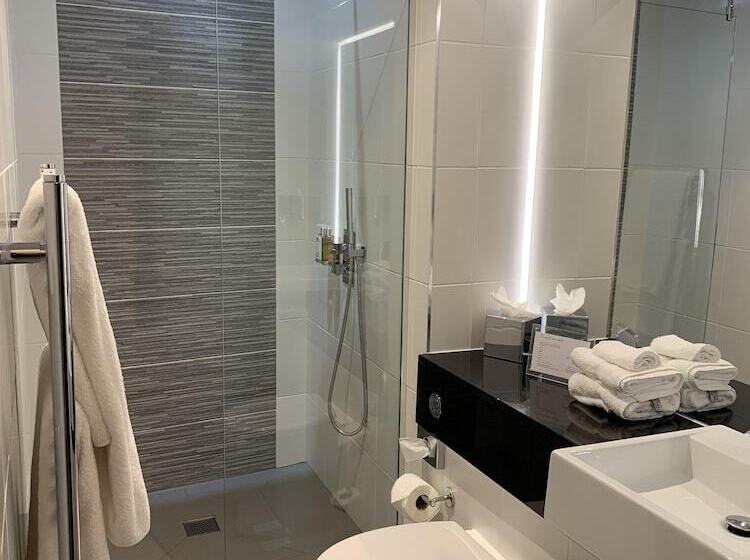 Номер Superior, The Wheatsheaf Hotel, Sandbach