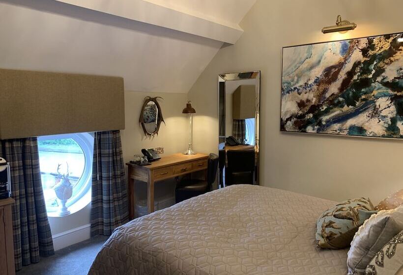 Номер Superior, The Wheatsheaf Hotel, Sandbach