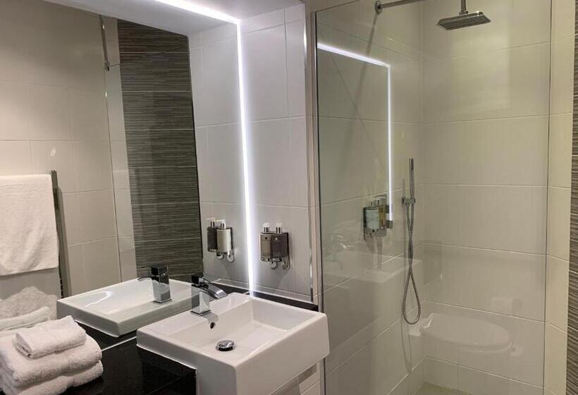 Номер Superior, The Wheatsheaf Hotel, Sandbach