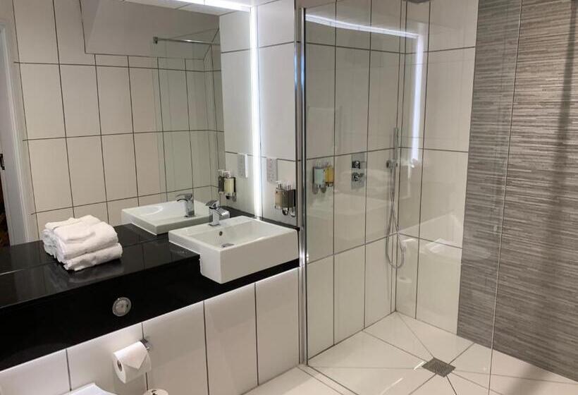 Номер Superior Кровать Кинг, The Wheatsheaf Hotel, Sandbach
