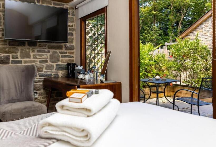 Номер Стандарт, Lanelay Hall Hotel & Spa