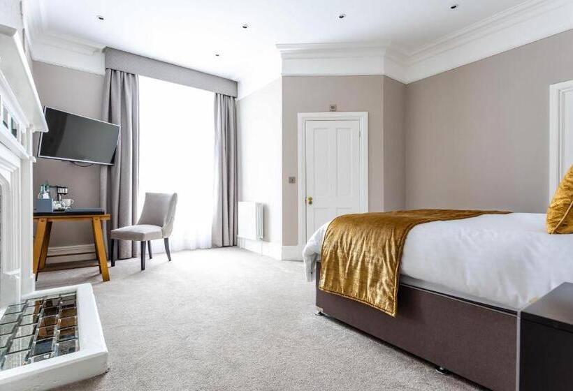 Номер Стандарт, Lanelay Hall Hotel & Spa