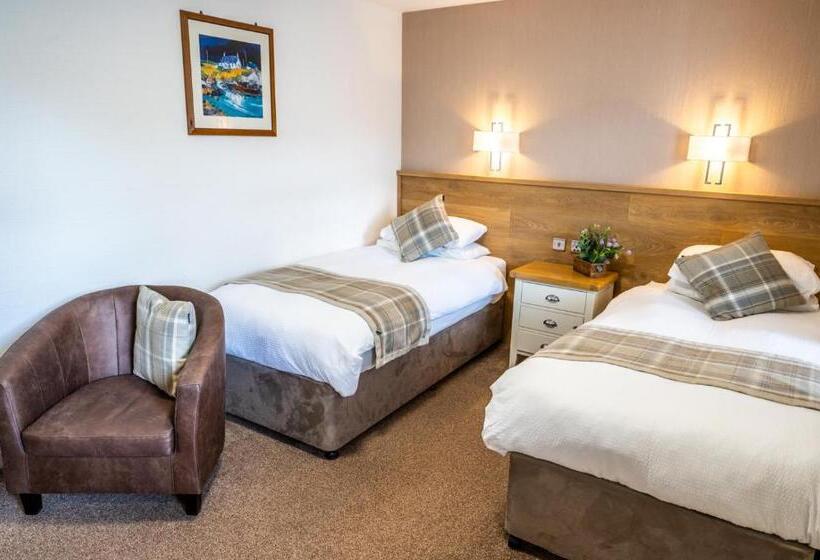 Quarto Estandar, Riverside