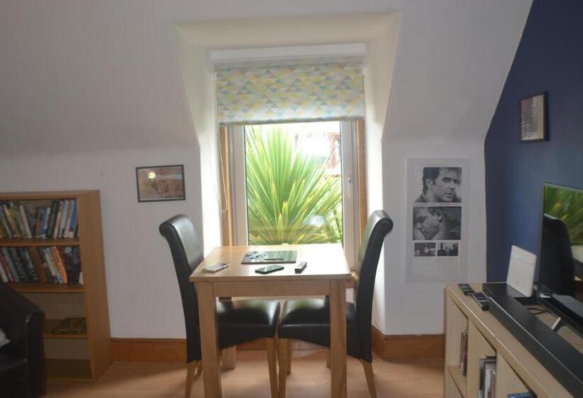 带1个卧室的豪华公寓, Strathallan B&b