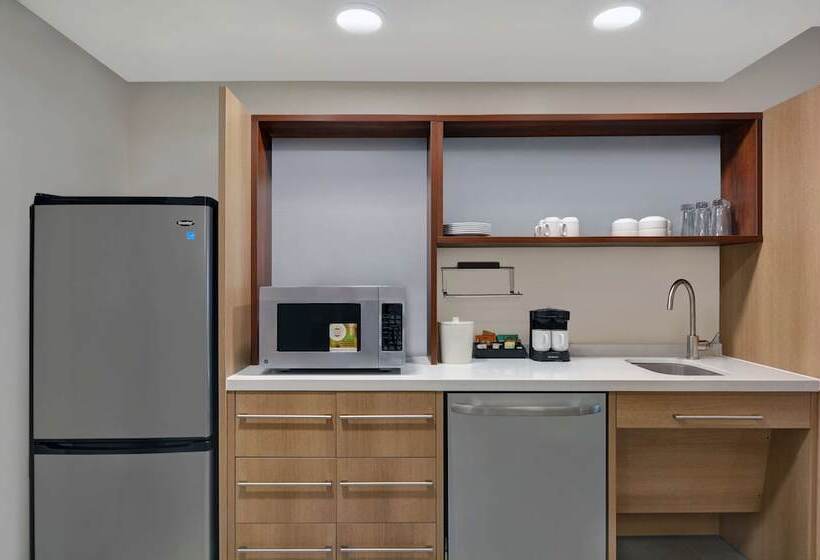 스위트, Home2 Suites By Hilton Richmond Hilll Savannah I 95