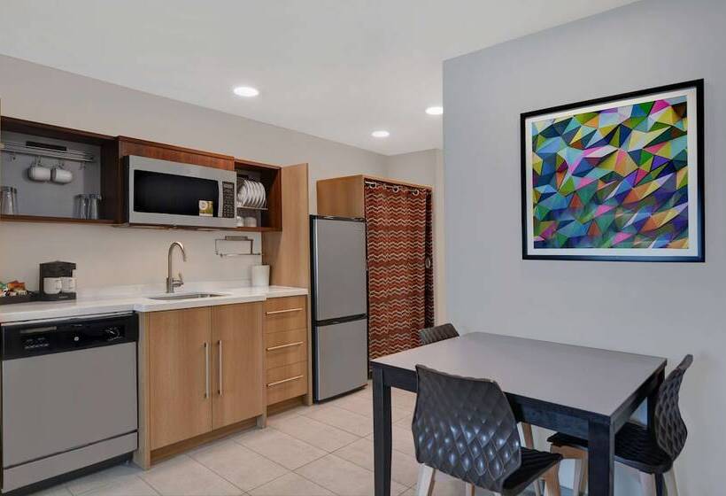 장애인을 위한 스위트, Home2 Suites By Hilton Richmond Hilll Savannah I 95