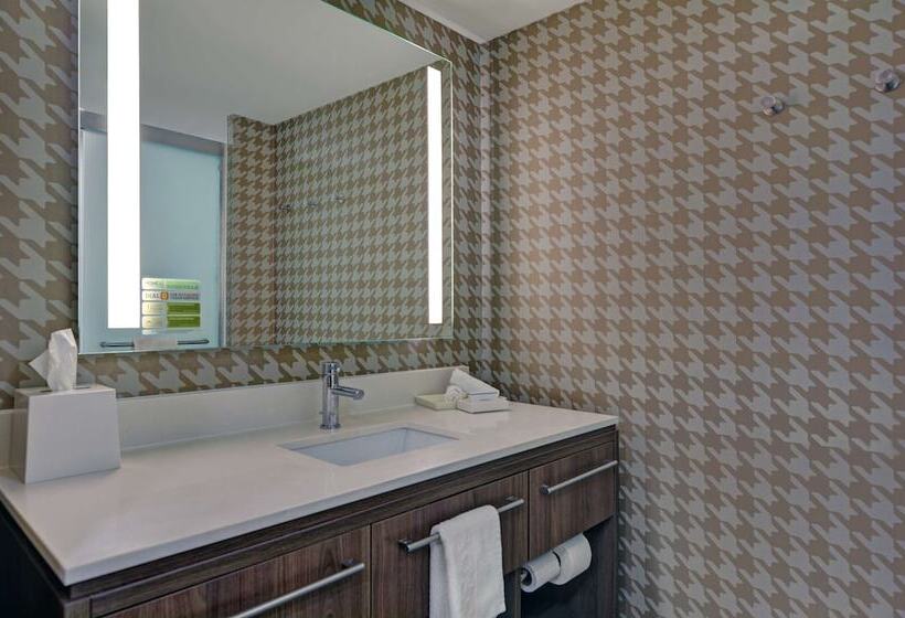 장애인을 위한 스위트, Home2 Suites By Hilton Richmond Hilll Savannah I 95
