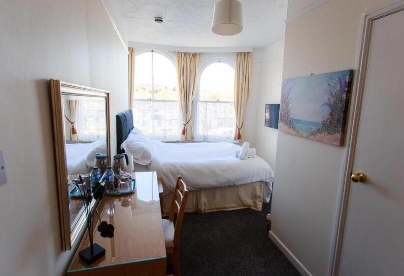 اتاق استاندارد با چشم‌انداز رودخانه, Bridge Guest House