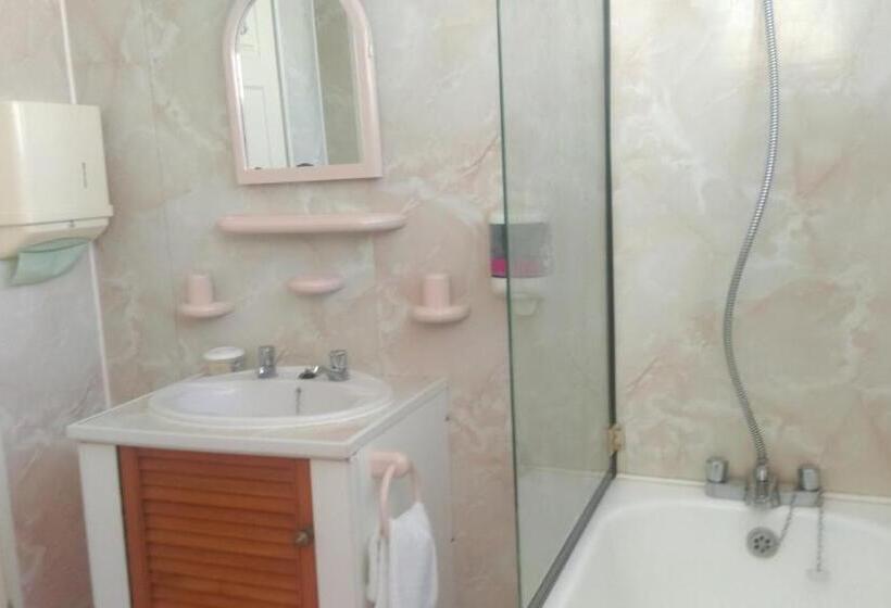 Quarto Estandar com Terraço, Havelock Guesthouse