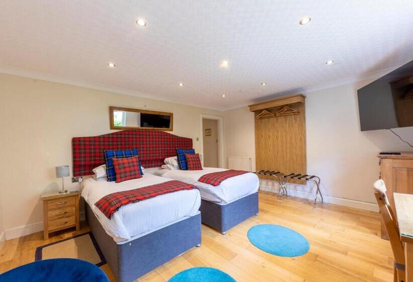 Номер Executive, Montague Guest House