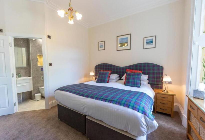Номер Superior, Montague Guest House