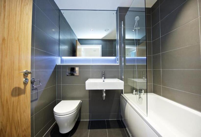 Апартаменты 1 Спальня, Staycity Aparthotels Manchester Piccadilly