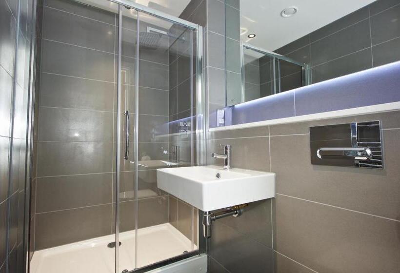Апартаменты 2 Спальни, Staycity Aparthotels Manchester Piccadilly